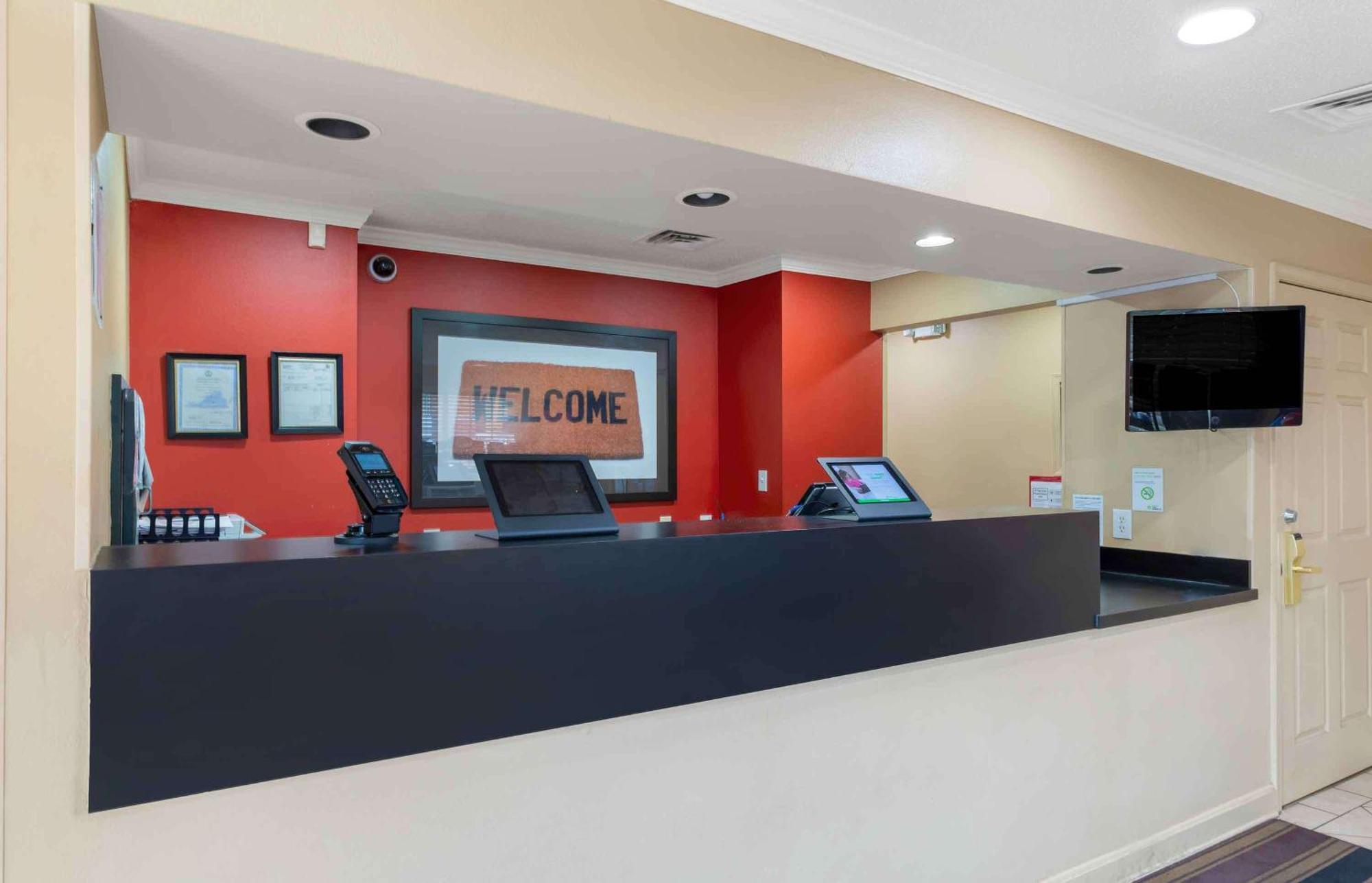 Extended Stay America Select Suites - Richmond - West End - I-64 Шорт-Памп Экстерьер фото