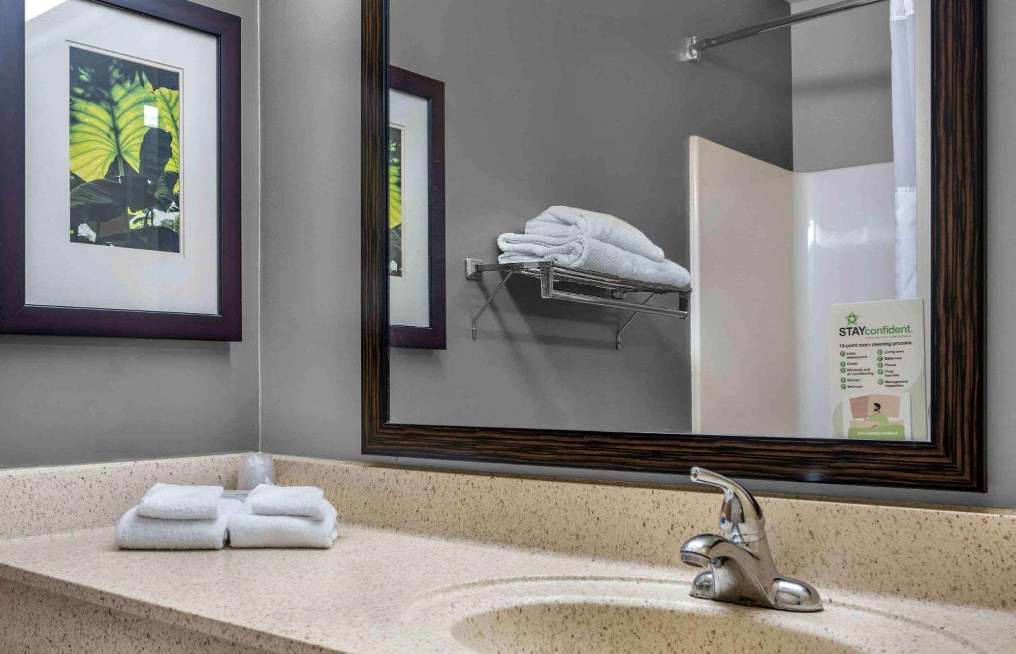 Extended Stay America Select Suites - Richmond - West End - I-64 Шорт-Памп Экстерьер фото