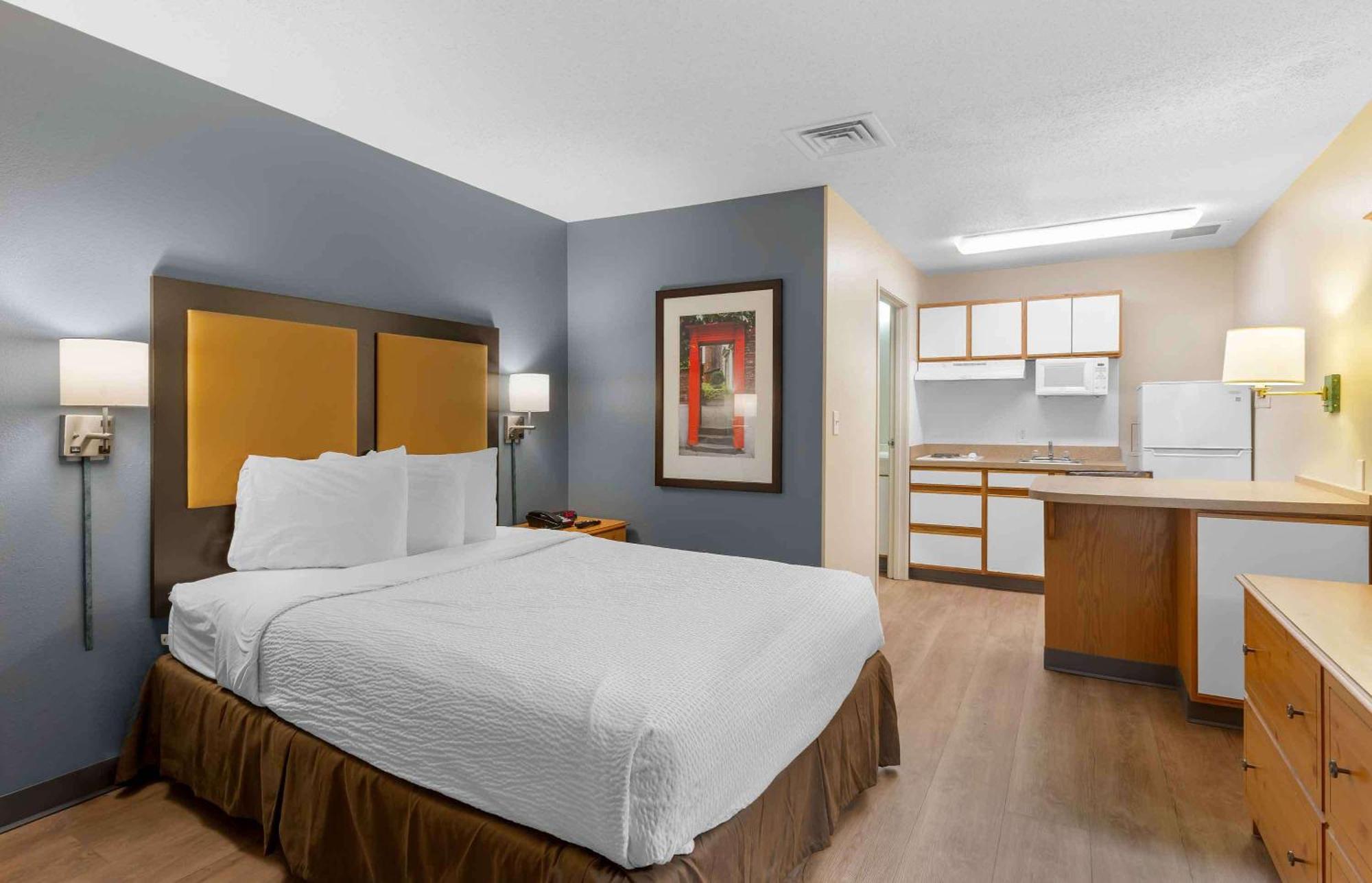 Extended Stay America Select Suites - Richmond - West End - I-64 Шорт-Памп Экстерьер фото