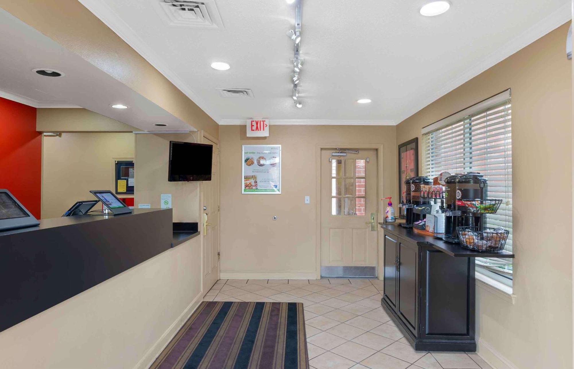 Extended Stay America Select Suites - Richmond - West End - I-64 Шорт-Памп Экстерьер фото