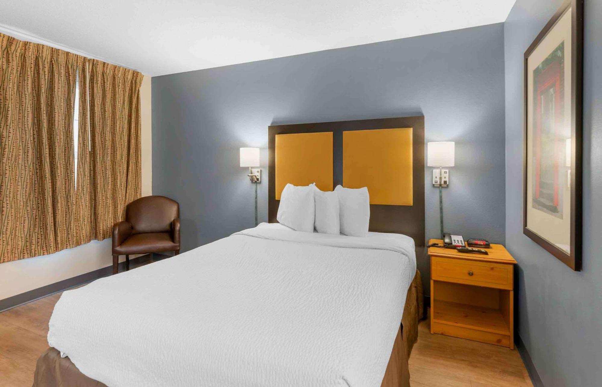 Extended Stay America Select Suites - Richmond - West End - I-64 Шорт-Памп Экстерьер фото